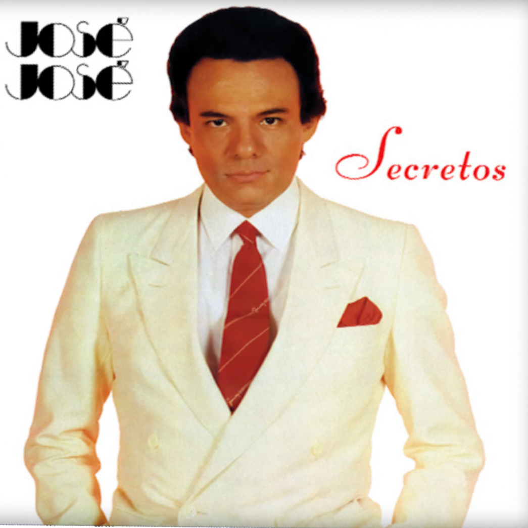Jose Jose - Secretos (Vinyl)