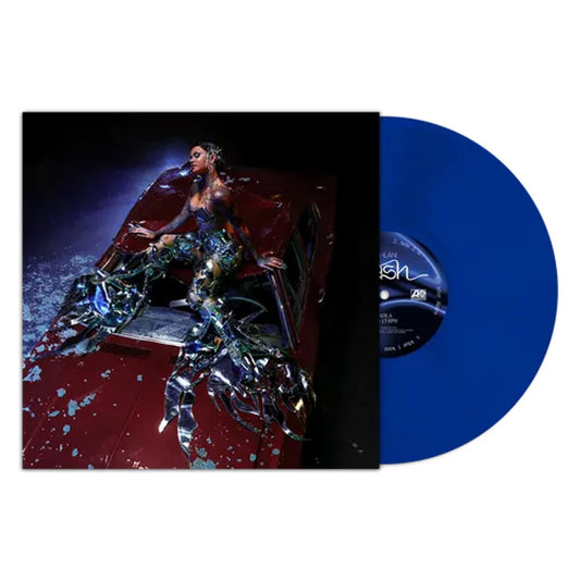 Kehlani - Crash (Blue Jay Vinyl)  (Indie Exclusive)