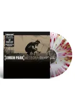 Linkin Park - Meteora LP (Translucent Gold & Red Splatter Vinyl)