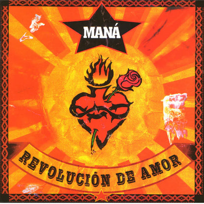 mana -  Revolucion De Amor (Vinyl)
