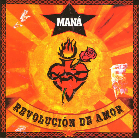 *Pre Order [5/22/26] Mana -  Revolucion De Amor (Vinyl)