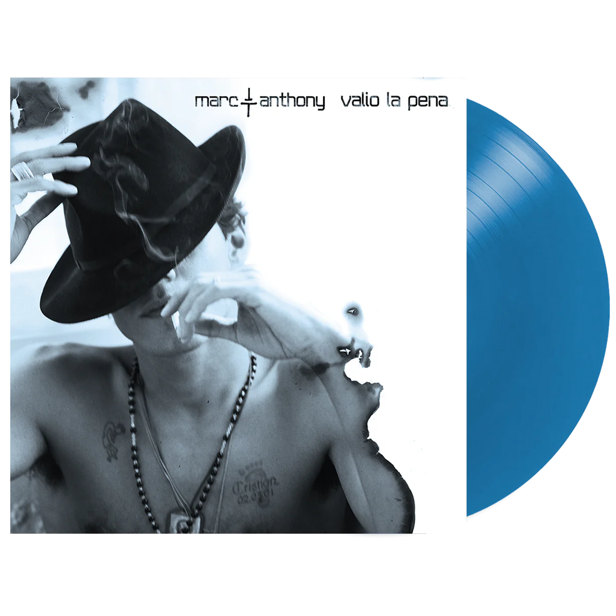 Marc Anthony - Valio La Pena (Vinyl)