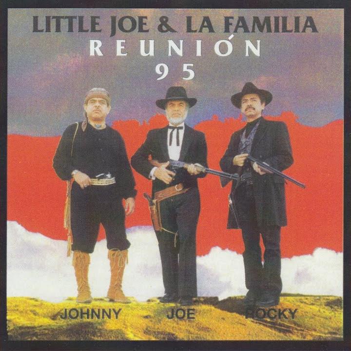 Little Joe y La Familia - Reunion 95 (CD)