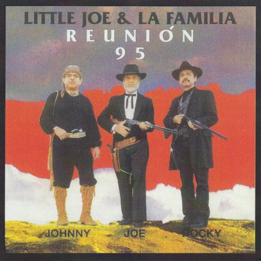 Little Joe y La Familia - Reunión 95 (CD)