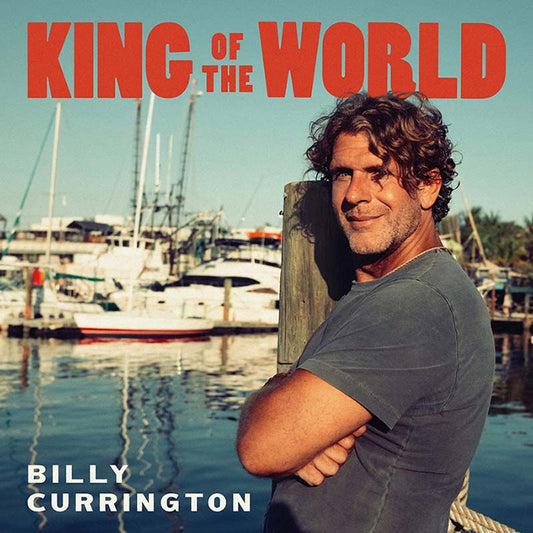 Billy Currington - King Of The World (CD)