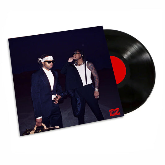 Future & Metro Boomin - We Don't Trust You [Explicit Content](Vinyl) * Pre Order