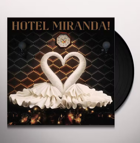 Miranda! – Hotel Miranda! [LP] (Vinyl)