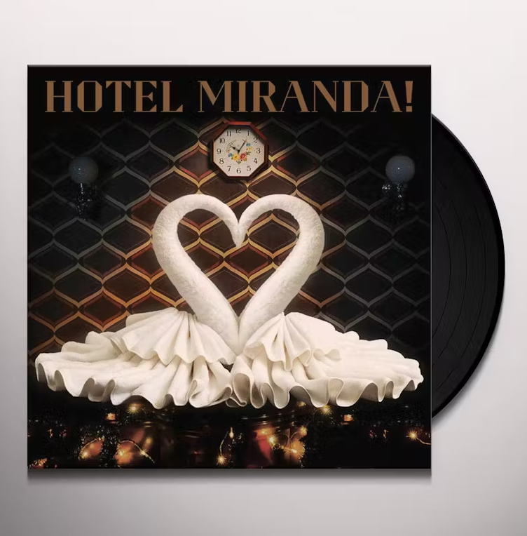 Miranda! – Hotel Miranda! [LP] (Vinilo)