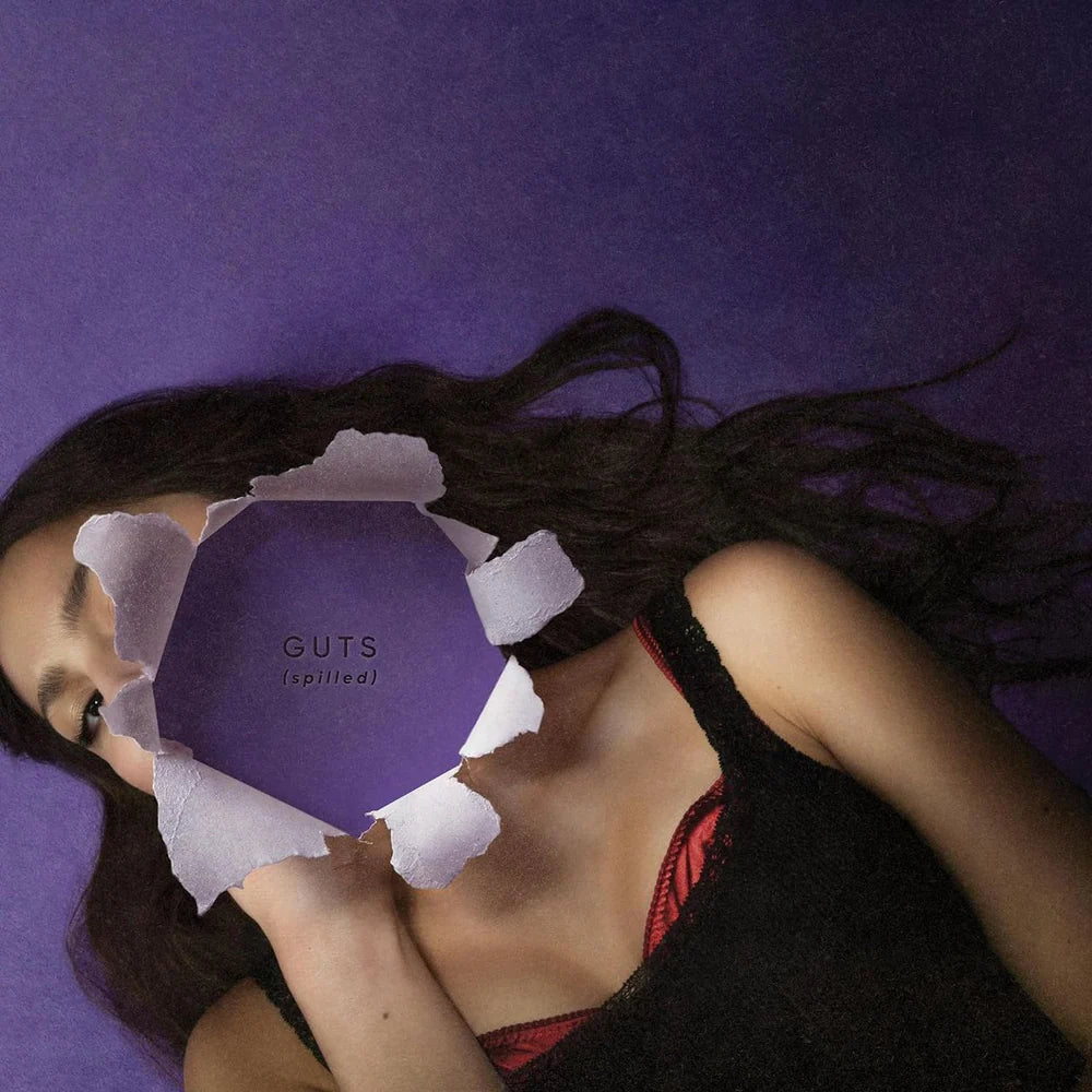 Olivia Rodrigo - Guts (spilled) (Vinyl)