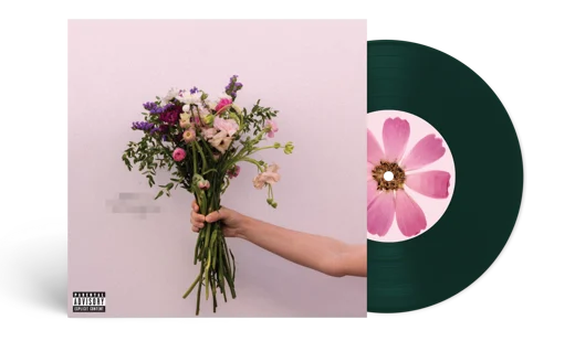 Olivia Rodrigo - 'walk in the park' (Green Vinyl 7in)