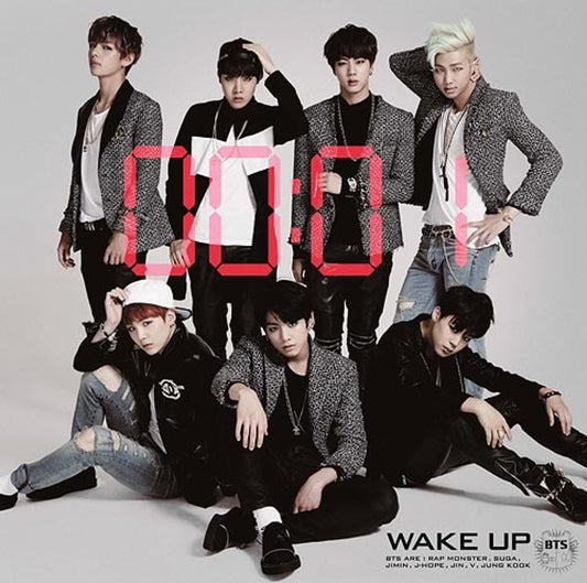 BTS - Wake Up (Vinyl)