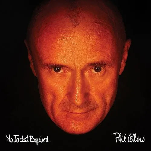 Phil Collins - No Jacket Required (Vinilo)