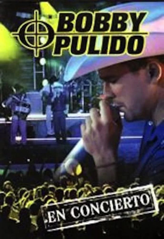 Bobby Pulido - En Concierto (DVD)