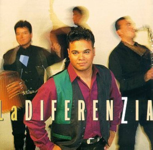 La Diferenzia - La Diferenzia (CD)