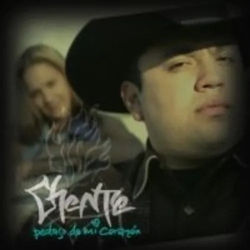 Chente Barrera - Pedazo De Mi Corazon (CD)