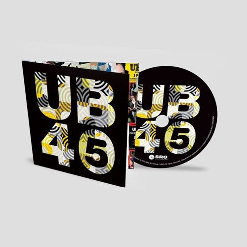 UB40 - UB45 (CD)