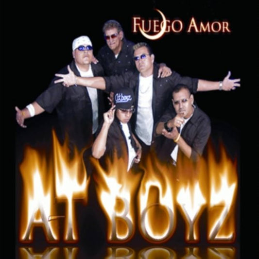 A-T Boyz - Fuego Amor (CD)