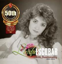 Linda Escobar - 50th Anniversary (CD)