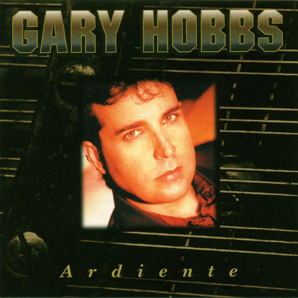 Gary Hobbs - Ardiente *1996 (CD)