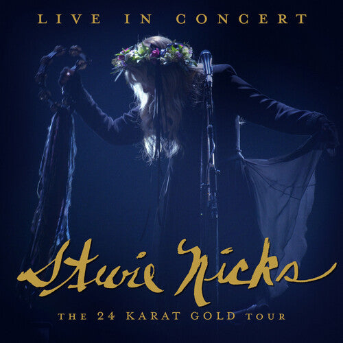 Stevie Nicks - En vivo en concierto: gira The 24 Karat Gold (2 CD/DVD)