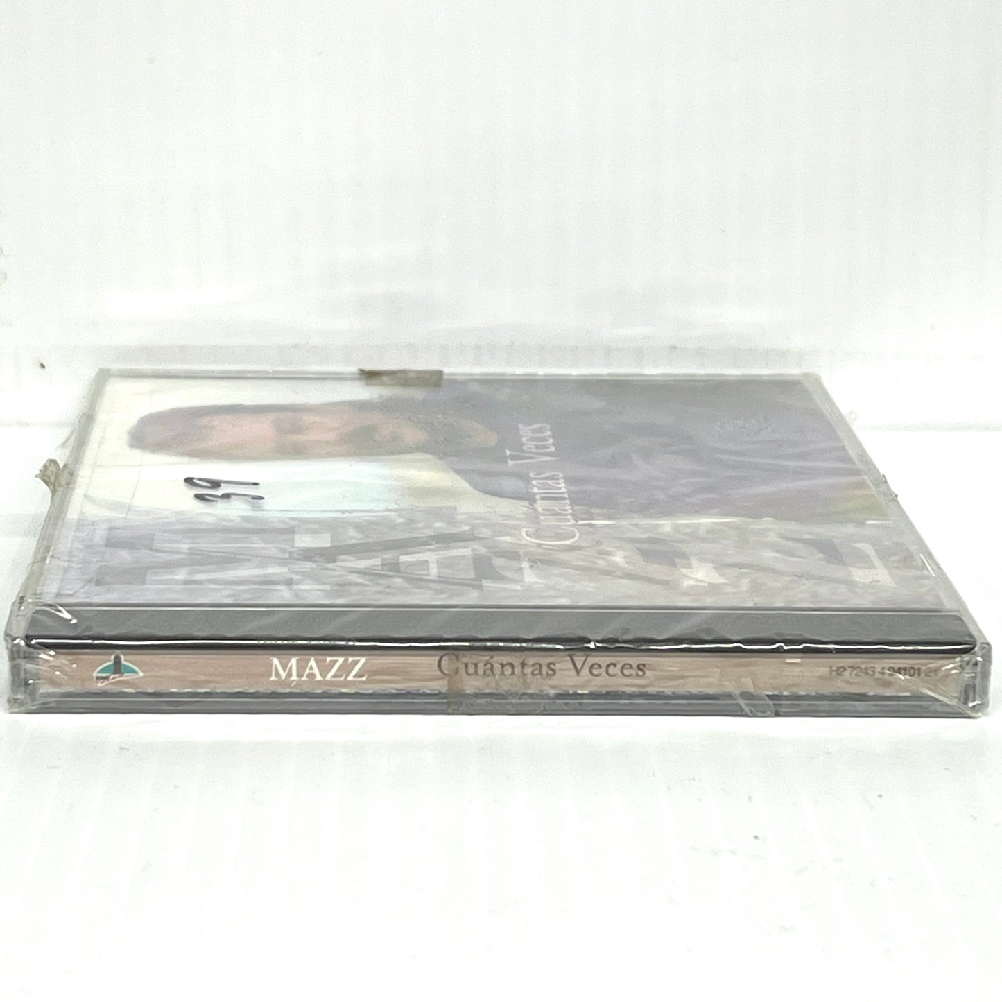 Mazz - Cuantas Veces *1998 Collectors Sealed (CD)