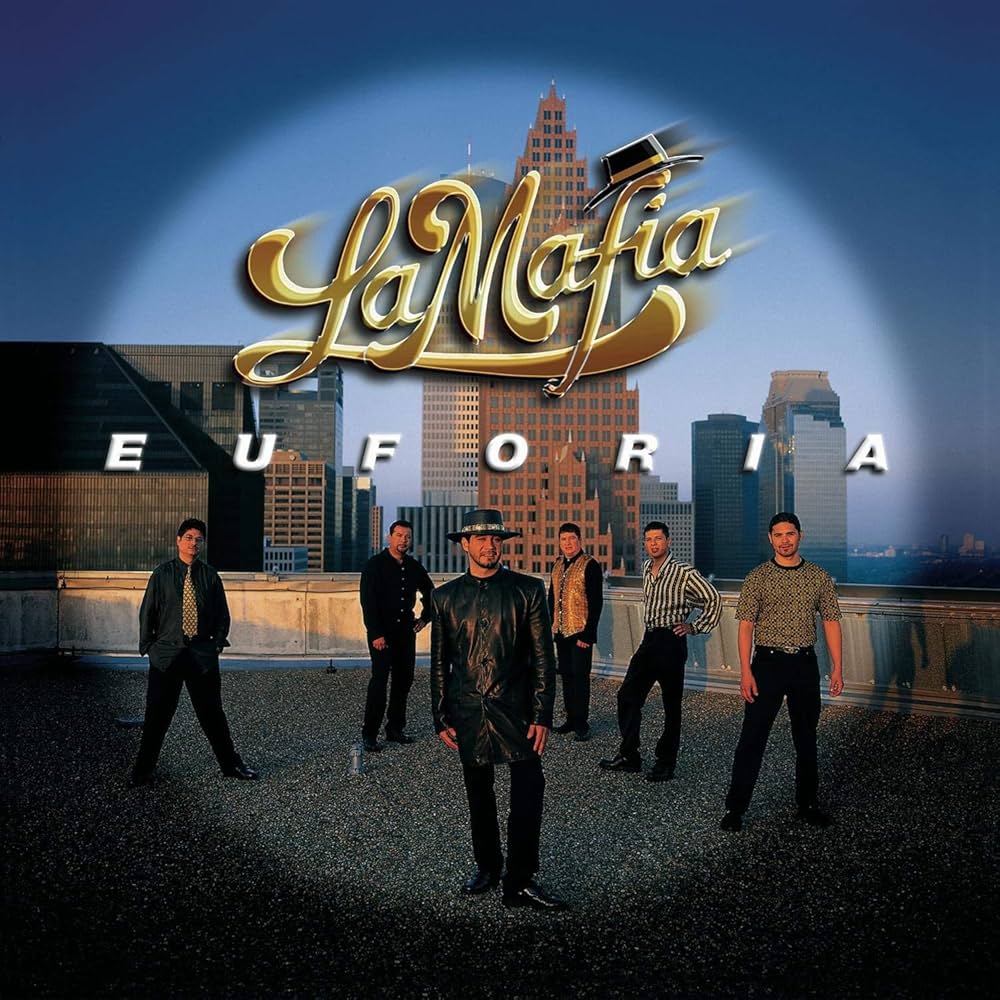 La Mafia - Euforia (CD)