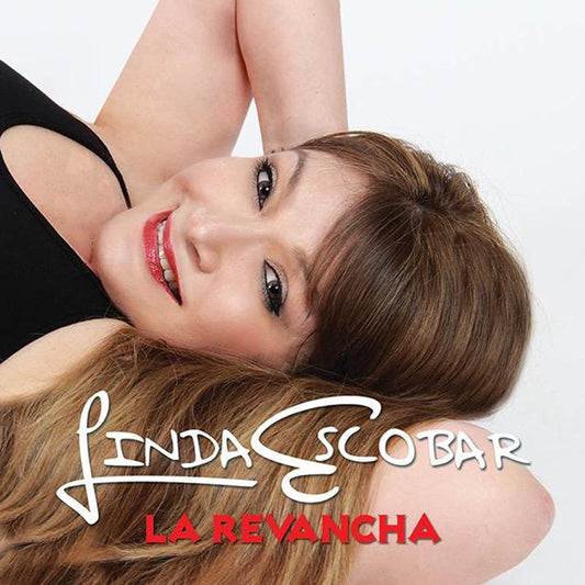 Linda Escobar - La Revancha (CD)