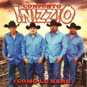 Conjunto Inizzio - Y Como Le Hare (CD)