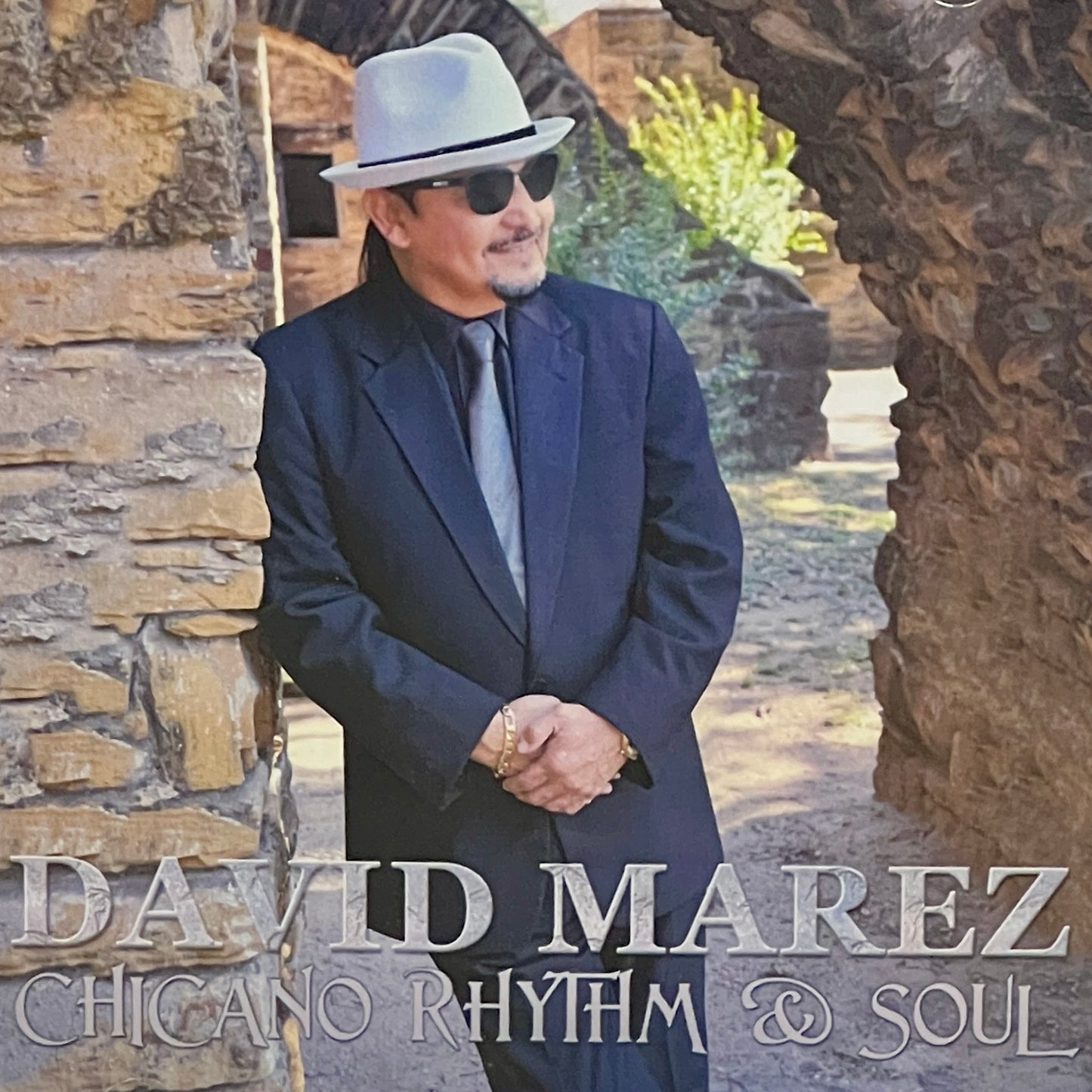 David Marez - Chicano Rhythm & Soul (CD)