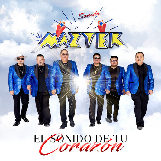 Sonido Mazter - El Sonido De Tu Corazon (CD)