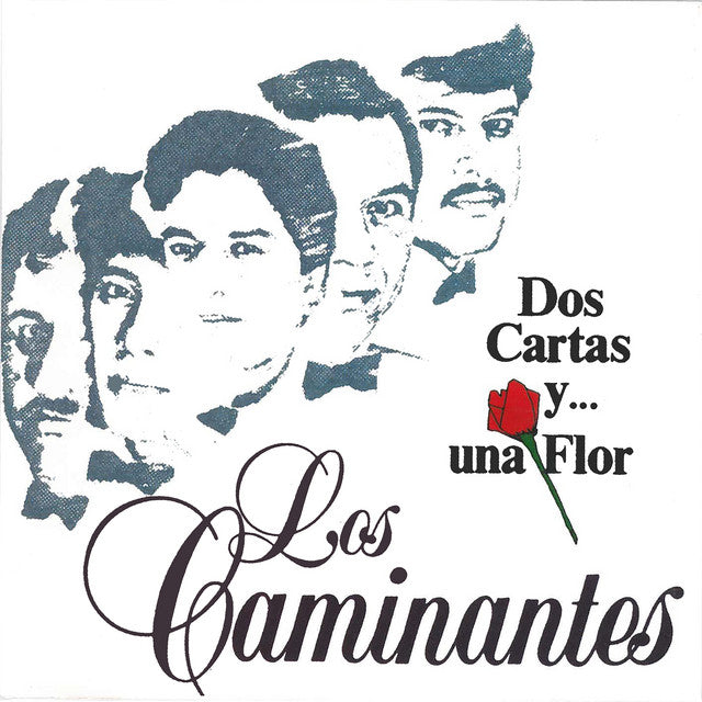 Los Caminantes - Dos Cartas Y Una Flor (CD)