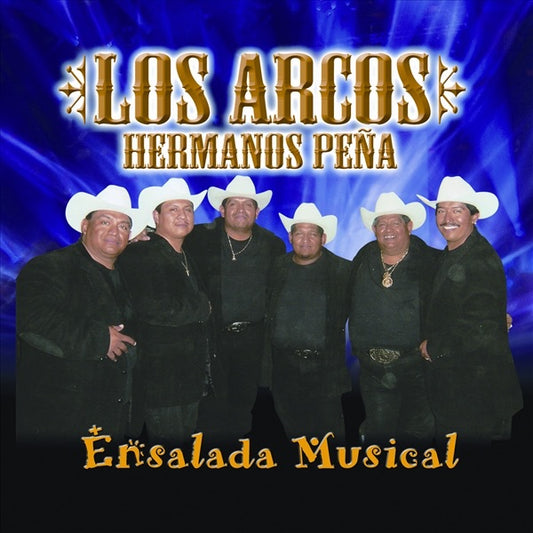 Los Arcos Hermanos Peña - Ensalada Musical (CD)