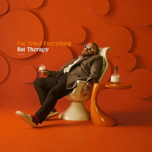 Teddy Swims - I've Tried Everything But Therapy (Part 1) (Vinyl)