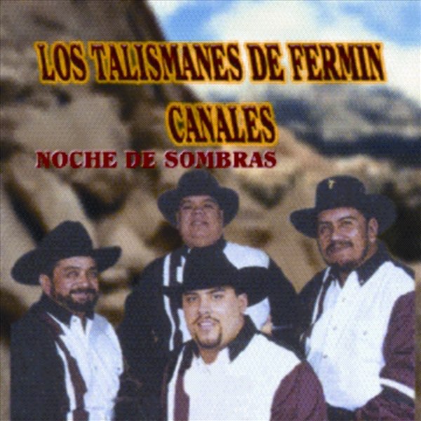 Los Talismanes De Fermin Canales - Noche De Sombras (CD)