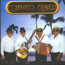 Conjunto Express - Con Que Me Pagas (CD)