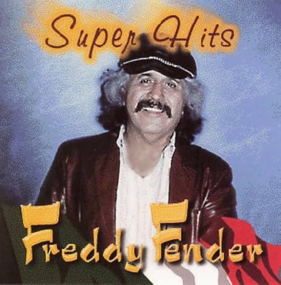 Freddy Fender - Super Hits (CD)