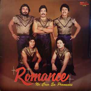 Romance - No Creo En Promesas (CD)