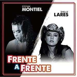 Stefani Montiel Y Shelly Lares -  Frente A Frente (CD)