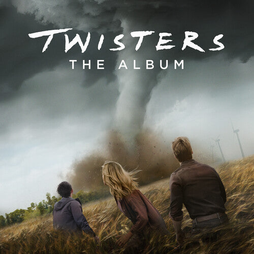 Twisters: El Álbum (Banda Sonora Original)