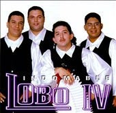 Lobo IV - Indomable (CD)