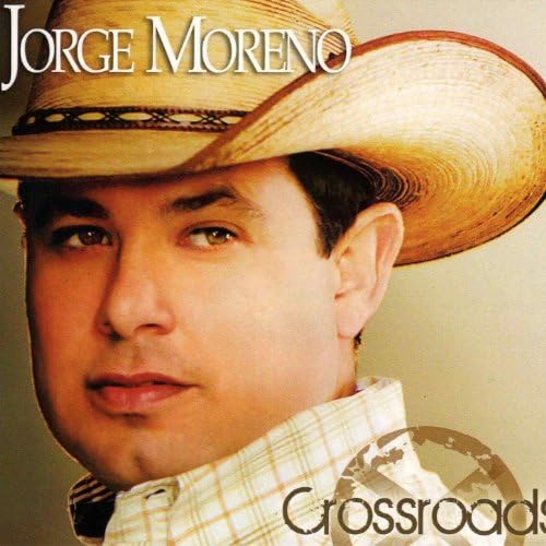 Jorge Moreno - Crossroads (CD)