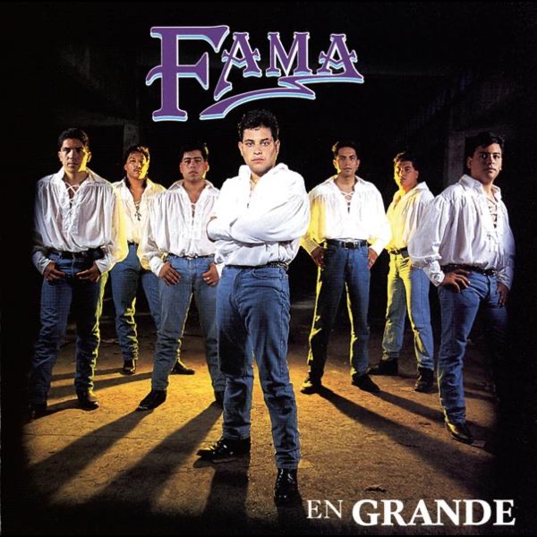 Fama - En Grande *1993 (CD)