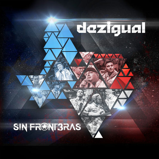 Dazigual - Sin Fronteras (CD)