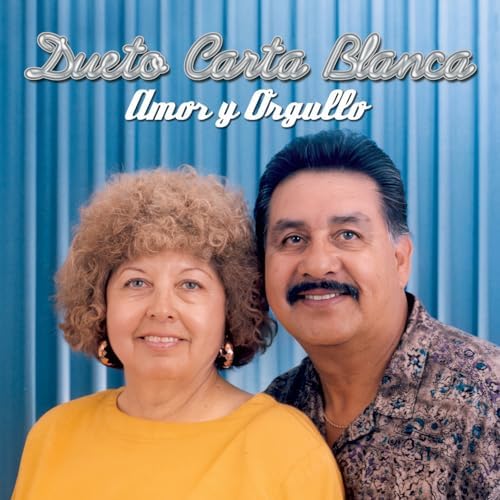 Dueto Carta Blanca de George Y Mague - Amor Y Orgullo (CD)