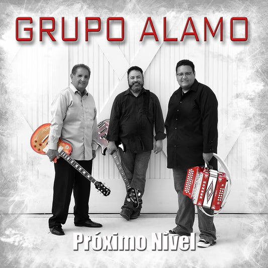 Grupo Álamo - Próximo Nivel (CD)