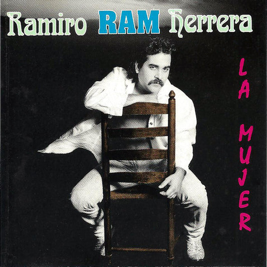 Ram Herrera - La Mujer *1993 (CD)