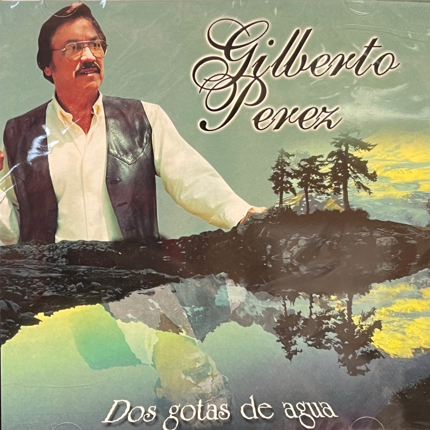 Gilberto Perez Y Su Compadres - Dos Gotas De Agua (CD)