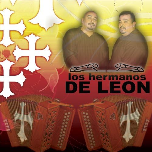 Los Hermanos De León - Como Ayer (CD)