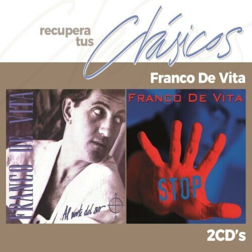 Franco De Vita - Recupera Tus Clasicos (CD)