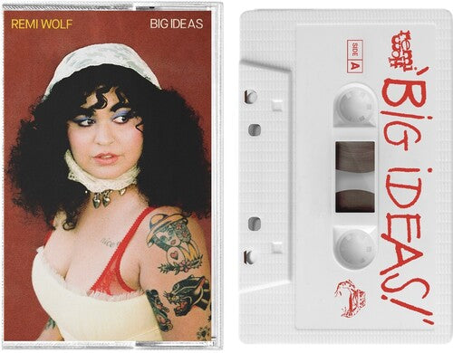 Remi Wolf - Big Ideas [Contenido explícito] (Cassette)